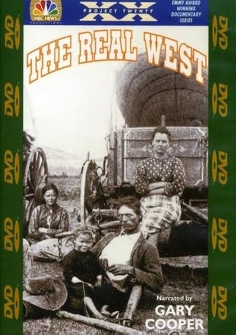 Project XX: The Real West Poster of Project XX: The Real West