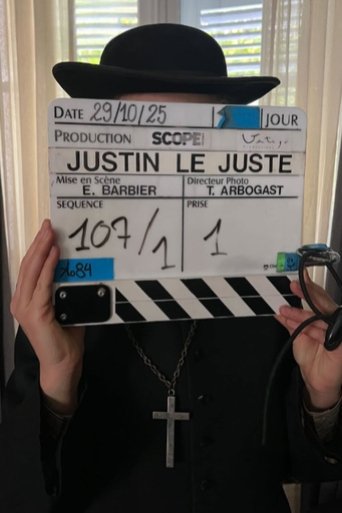 Justin le Juste Poster of Justin le Juste