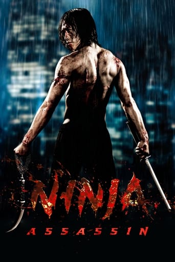Poster of Ninja Assassin
