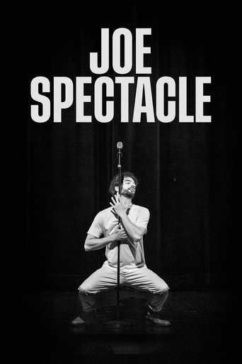 Brian Piton : Joe Spectacle Poster of Brian Piton : Joe Spectacle