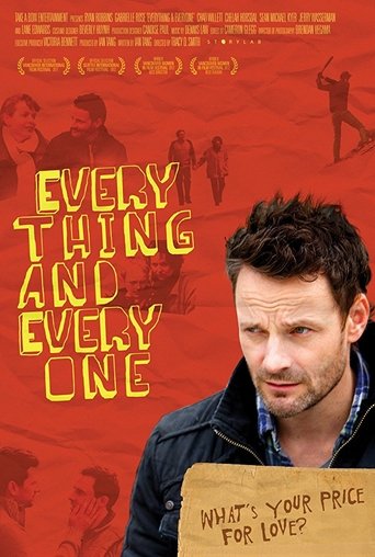 Everything and Everyone Poster of Everything and Everyone