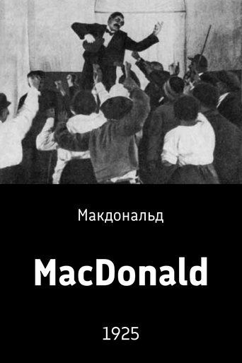 MacDonald Poster of MacDonald