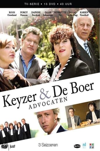 Poster of Keyzer en de Boer Advocaten