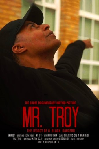Mr. Troy Poster of Mr. Troy