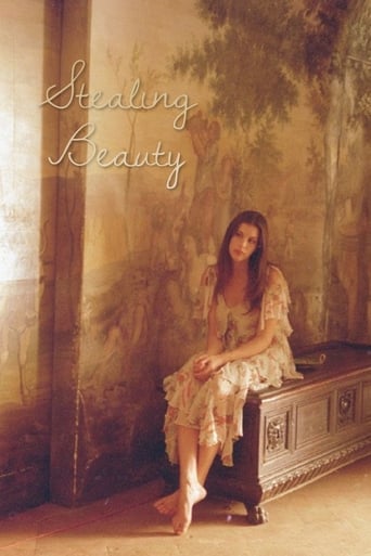 Poster of Stealing Beauty