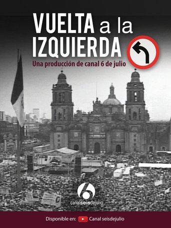 Vuelta a la izquierda Poster of Vuelta a la izquierda