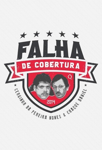 Falha de Cobertura Poster of Falha de Cobertura