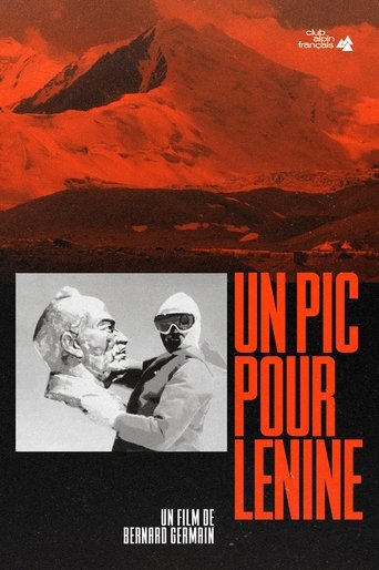Un Pic pour Lénine Poster of Un Pic pour Lénine