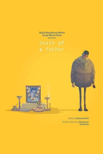 Death of a Father Poster of Death of a Father