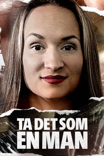 Ta det som en man Poster of Ta det som en man