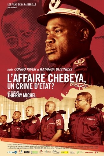 L'affaire Chebeya, un crime d'Etat? Poster of L'affaire Chebeya, un crime d'Etat?