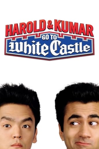 Poster of Harold & Kumar Go to White Castle