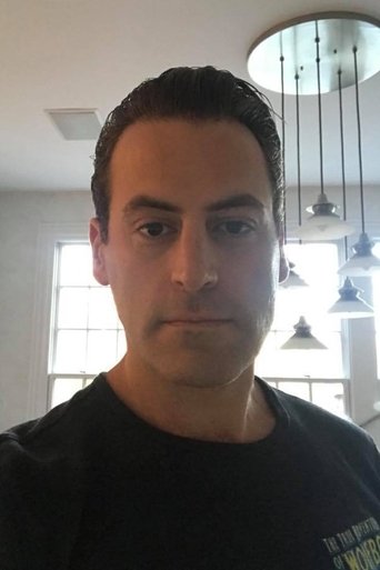 Benjamin Blake Portrait of Benjamin Blake