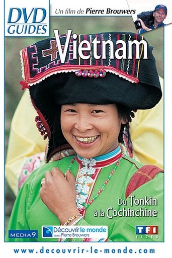 Vietnam : Du Tonkin à la Cochinchine Poster of Vietnam : Du Tonkin à la Cochinchine