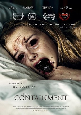The Containment Poster of The Containment