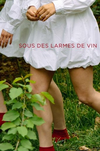 SOUS DES LARMES DE VIN Poster of SOUS DES LARMES DE VIN