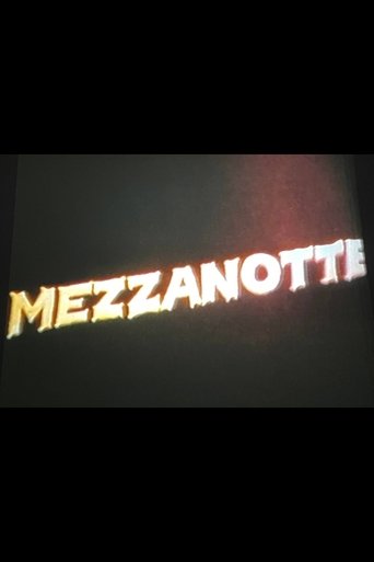 Mezzanotte Poster of Mezzanotte