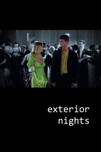 Exterior Night Poster of Exterior Night