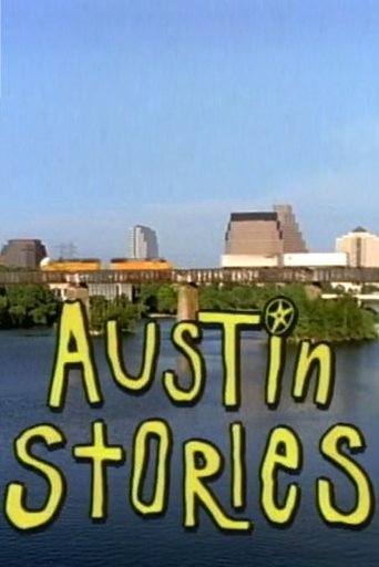 Austin Stories Poster of Austin Stories