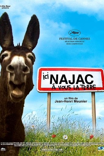 Ici Najac, à vous la Terre Poster of Ici Najac, à vous la Terre