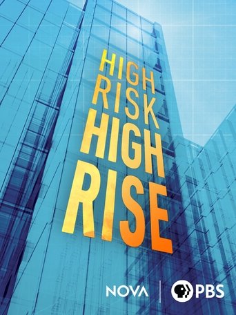 High-Risk High-Rise Poster of High-Risk High-Rise