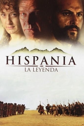 Poster of Hispania, The Legend