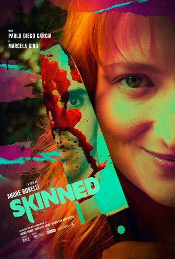 Skinned Poster of Skinned