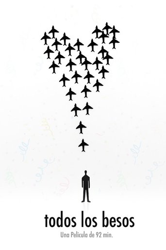 Todos los besos Poster of Todos los besos
