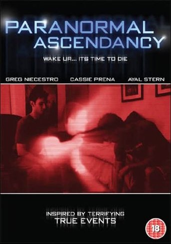Paranormal Ascendancy Poster of Paranormal Ascendancy