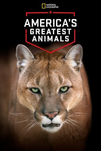 America's Greatest Animals Poster of America's Greatest Animals