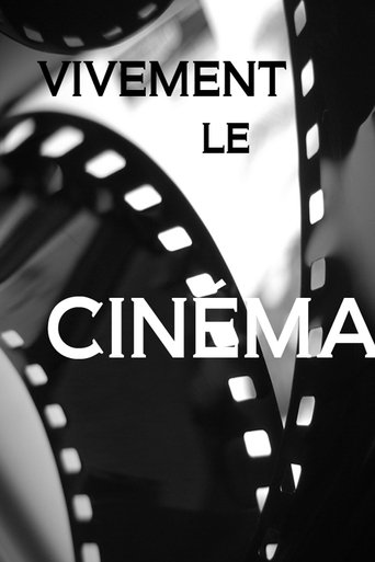 Vivement le cinéma Poster of Vivement le cinéma