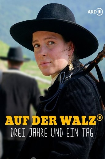 Auf der Walz – Drei Jahre und ein Tag Poster of Auf der Walz – Drei Jahre und ein Tag