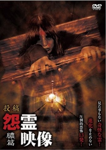 Posted Grudge Spirit Footage Vol.15: Pus Edition Poster of Posted Grudge Spirit Footage Vol.15: Pus Edition