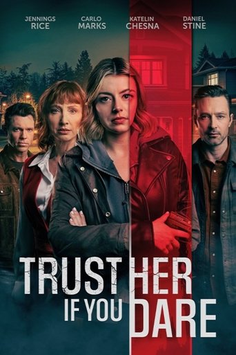 Trust Her If You Dare Poster of Trust Her If You Dare
