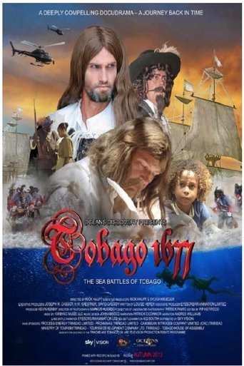 Tobago 1677 Poster of Tobago 1677