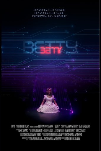 Betty Poster of Betty