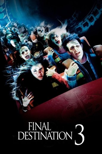 Final Destination 3 Poster of Final Destination 3