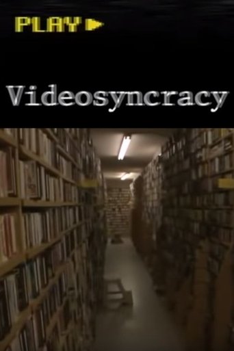Videosyncracy Poster of Videosyncracy