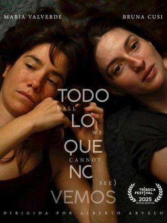 All We Cannot See Poster of All We Cannot See