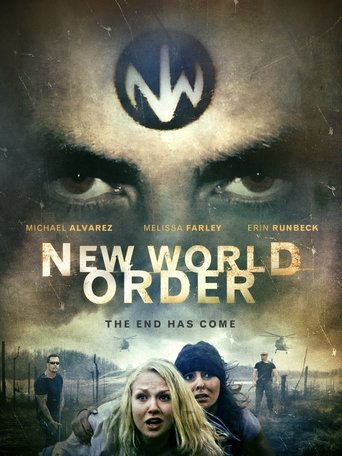 New World Order: The End Has Come Poster of New World Order: The End Has Come