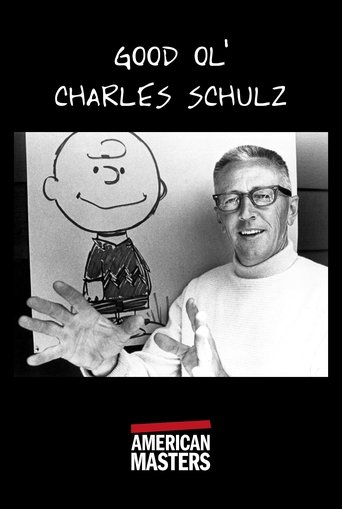 Good Ol' Charles Schulz Poster of Good Ol' Charles Schulz