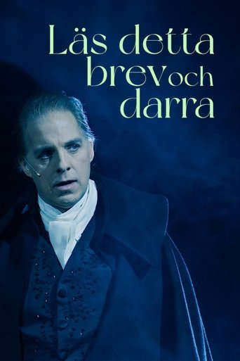 Läs detta brev och darra Poster of Läs detta brev och darra