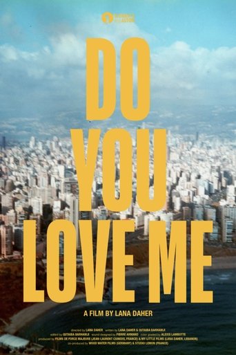 Do You Love Me Poster of Do You Love Me
