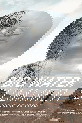 Big Water Summer: A Creation Story Poster of Big Water Summer: A Creation Story