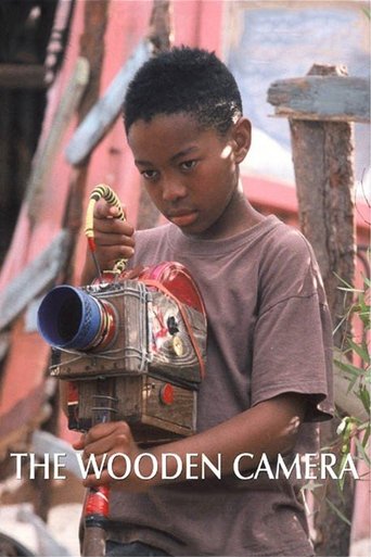 The Wooden Camera Poster of The Wooden Camera