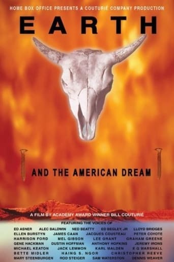 Poster of Earth and the American Dream