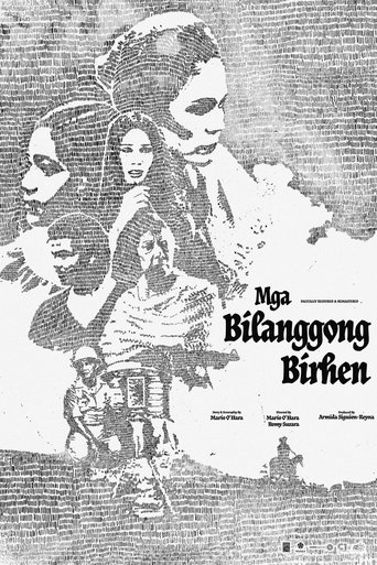 Captive Virgins Poster of Captive Virgins