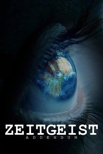 Zeitgeist: Addendum Poster of Zeitgeist: Addendum