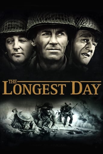 Poster of The Longest Day