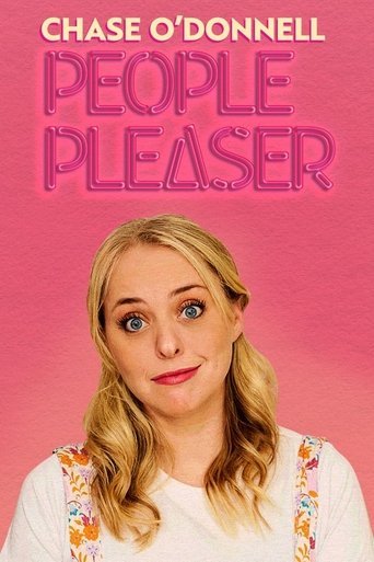 Chase O'Donnell: People Pleaser Poster of Chase O'Donnell: People Pleaser